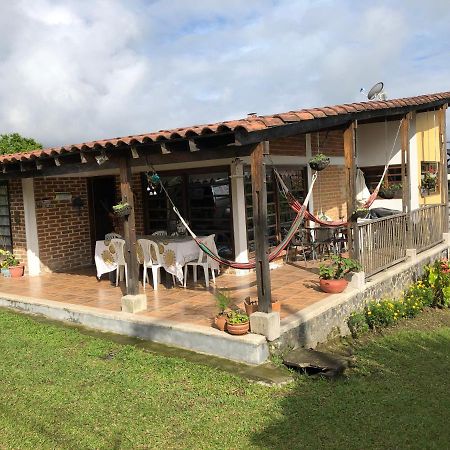 Finca Santa Martha Villa Santa Rosa de Cabal Eksteriør billede