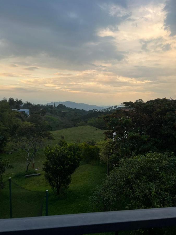 Finca Santa Martha Villa Santa Rosa de Cabal Eksteriør billede
